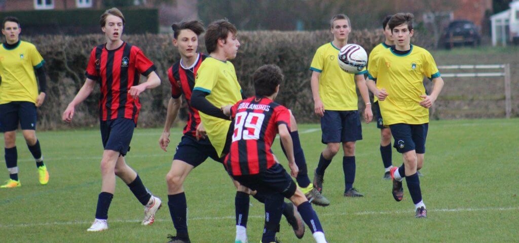 Football for schools », le programme des collèges