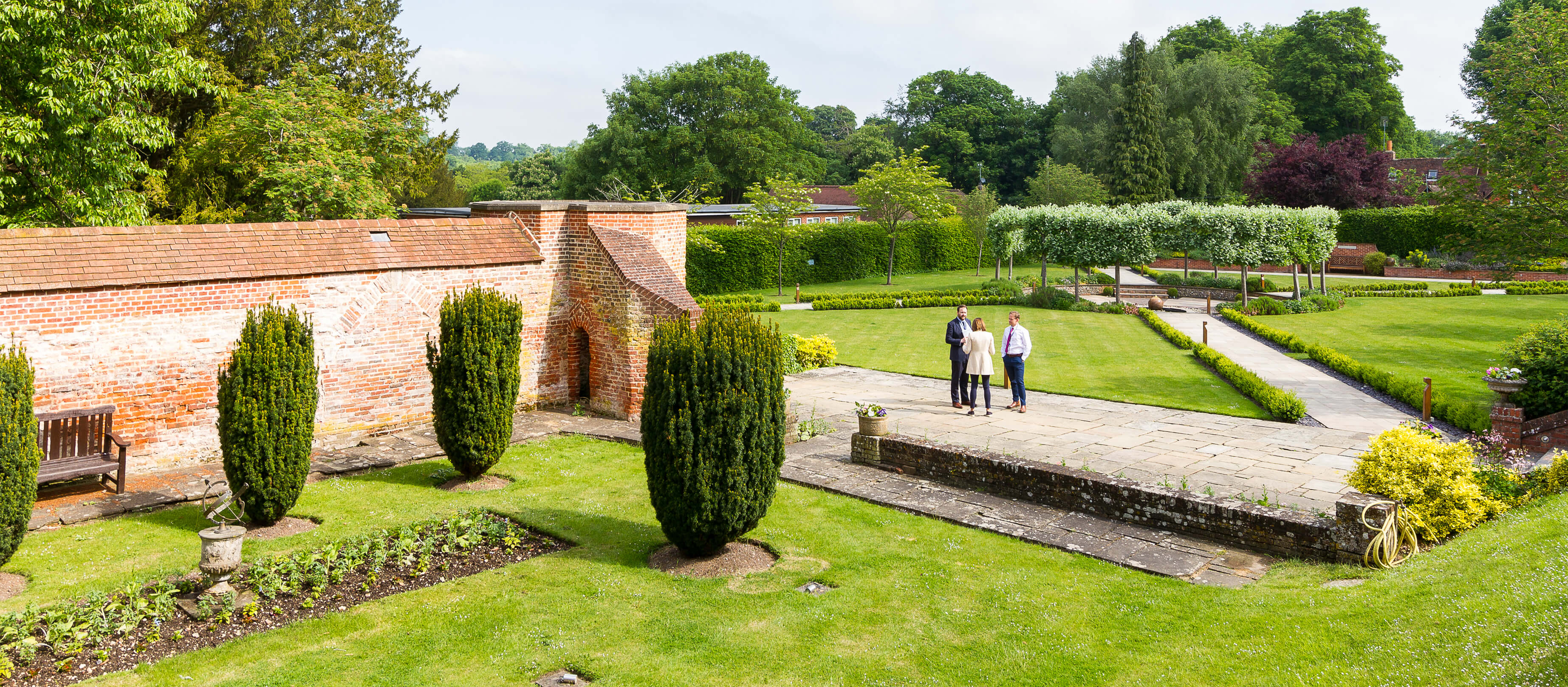 Senior Management Team Bradfield College