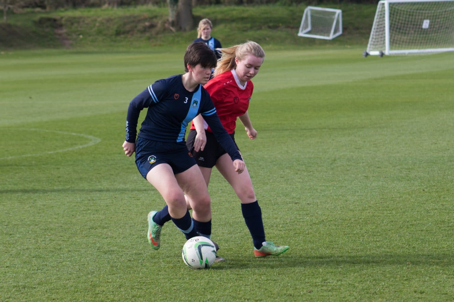 Girls' Football Programme - Bradfield College