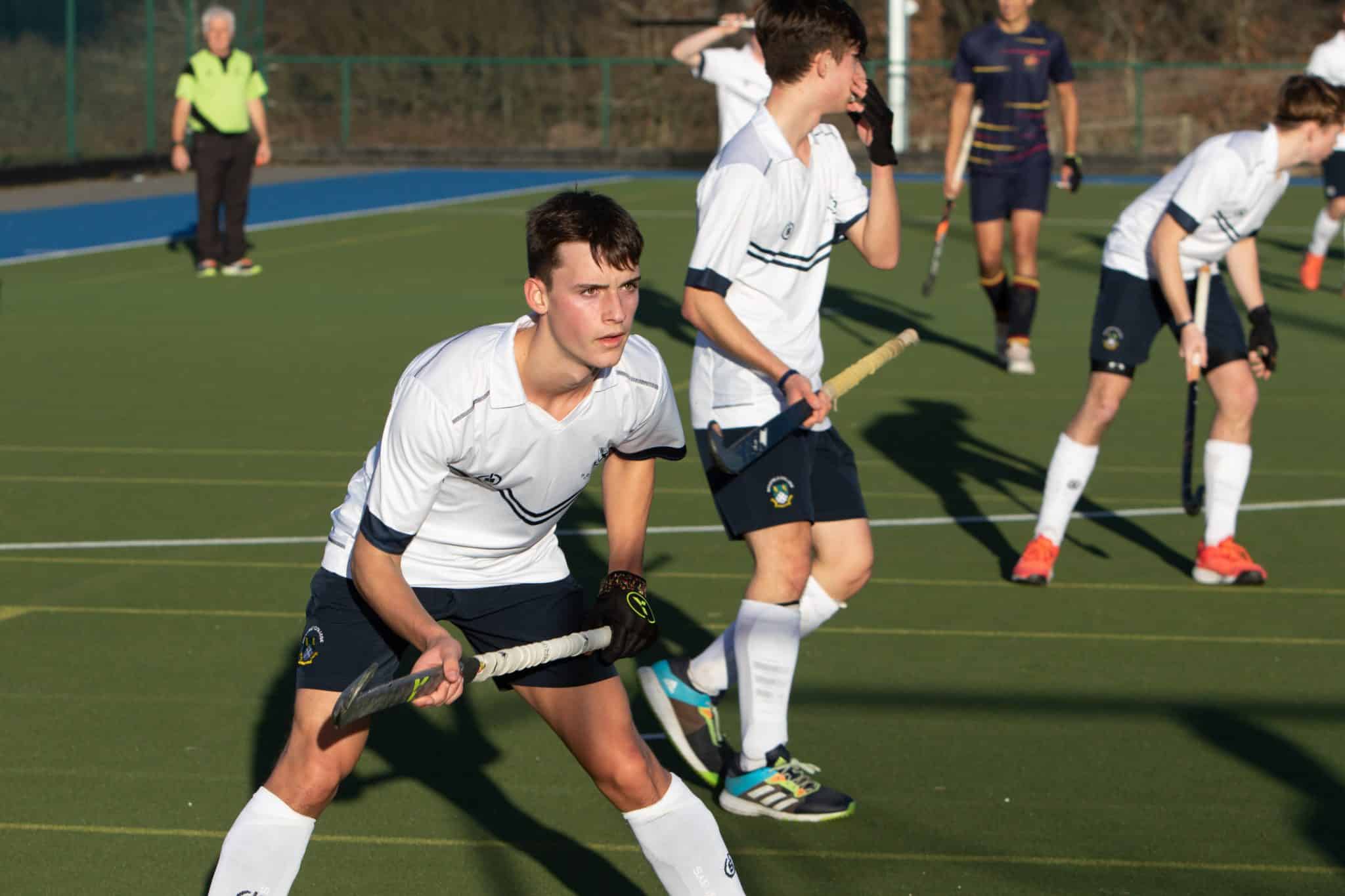 Boys' Hockey 1stXI end historic season in thrilling National Final ...